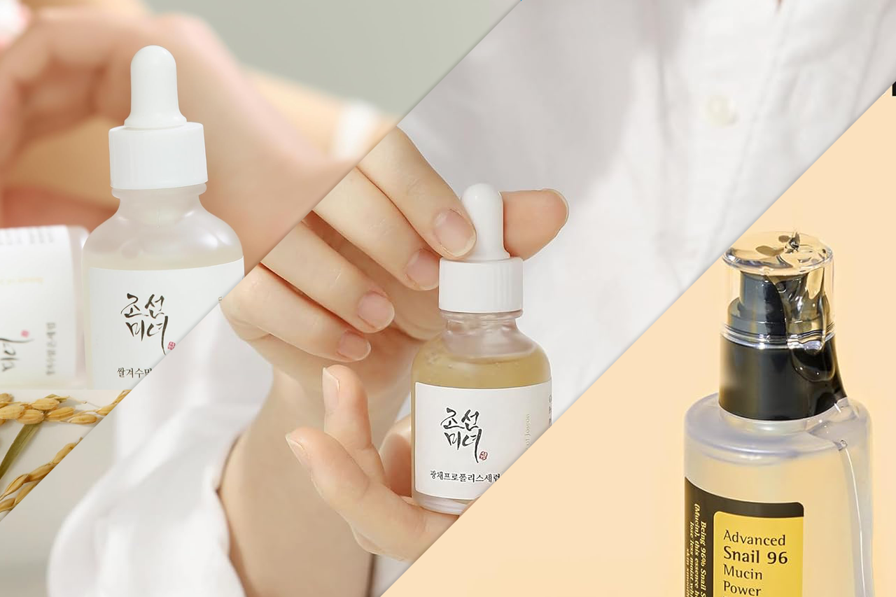 Best Korean Serums on Amazon for Glowing Skin (2025)
