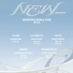 SEVENTEEN WORLD TOUR [NEW_] IN U.S. 2025 – Official Dates Announced!
