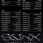 aespa 2026 World Tour: Dates, Ticket Information & How to Buy Tickets