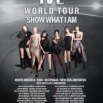 IVE 2026 World Tour: Dates, Ticket Information & How to Buy Tickets