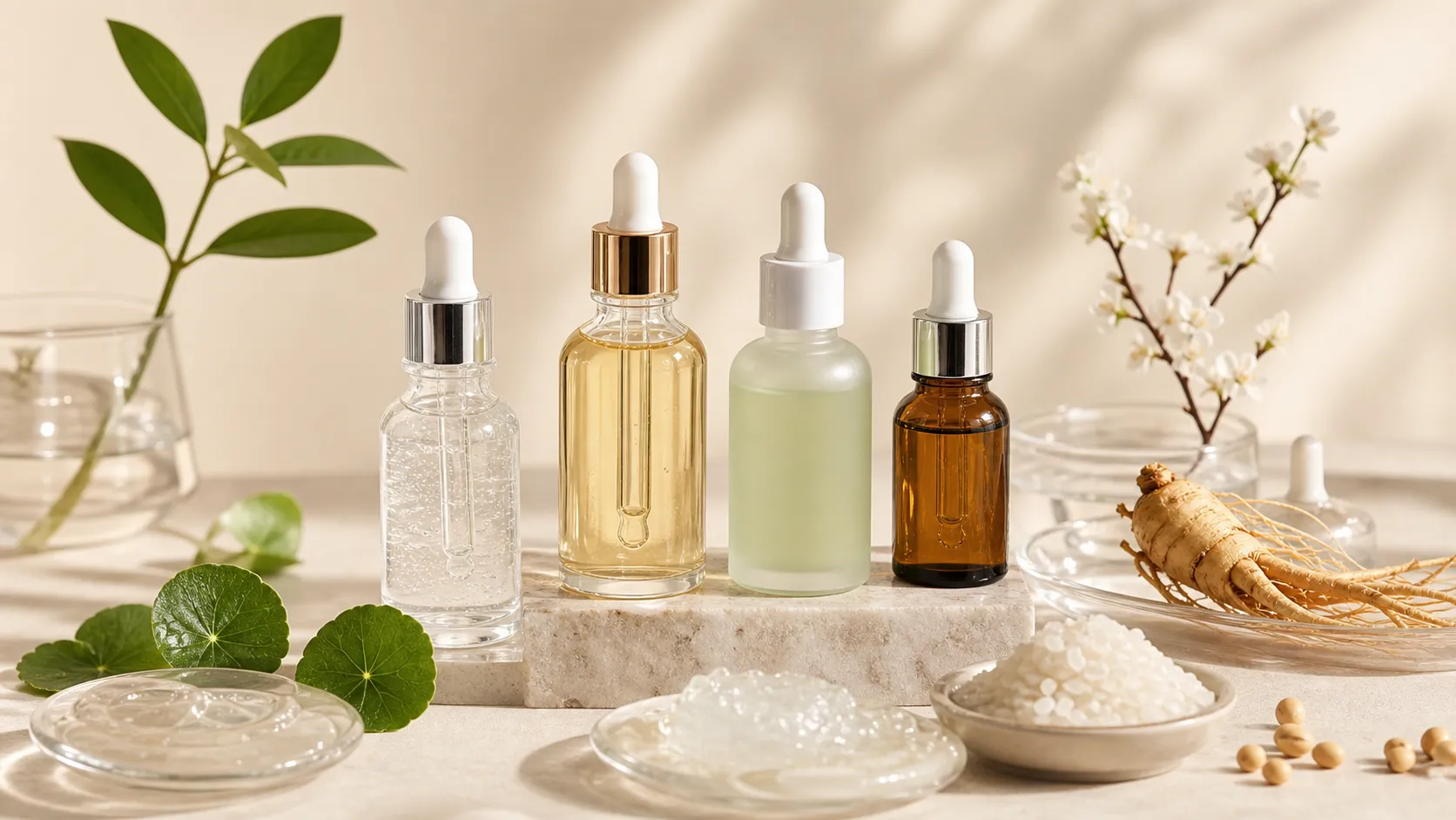 Korean Serum Ingredients for Skin That Actually Work