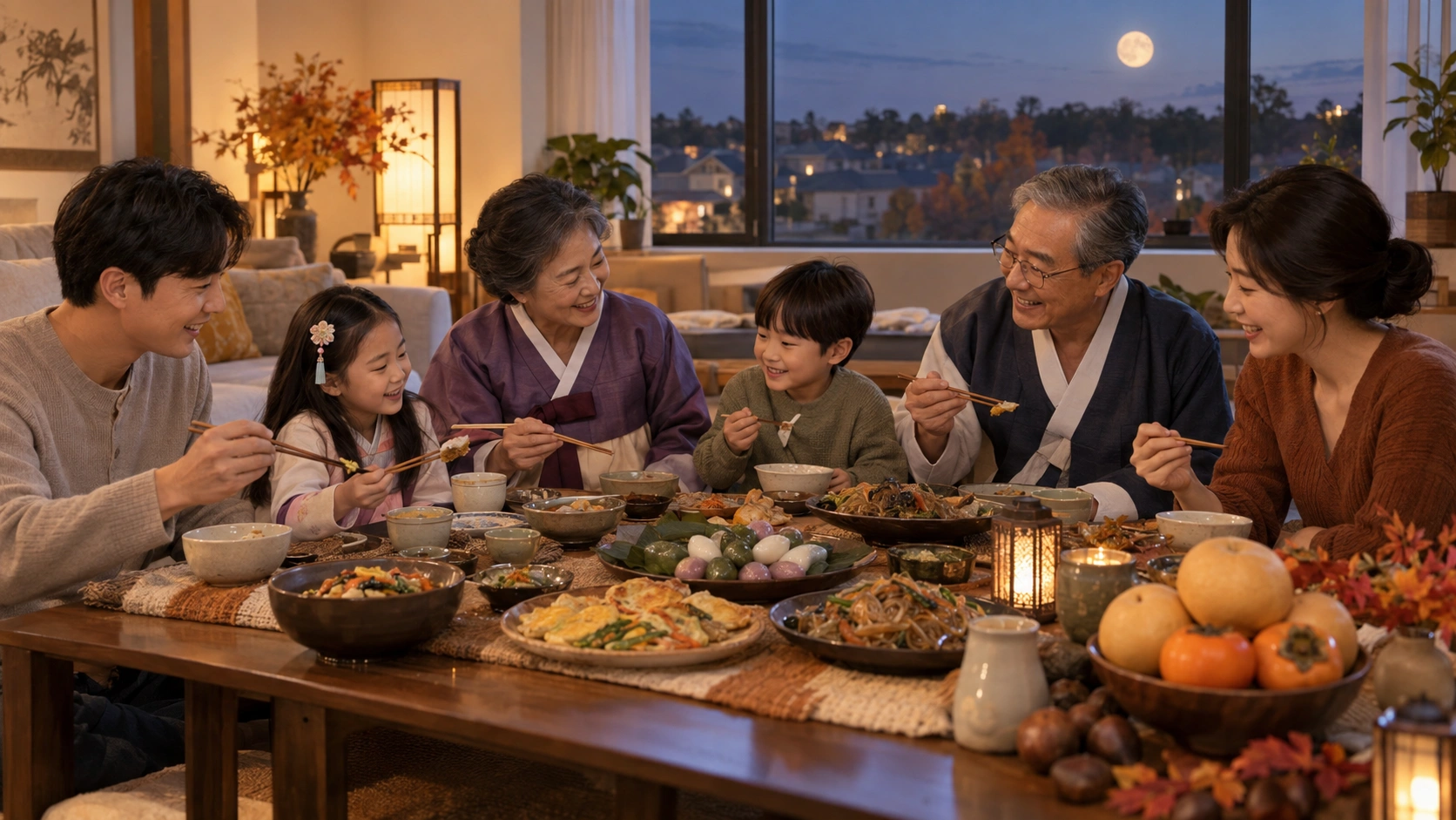 What Is Chuseok? How Korean Americans Celebrate in 2026