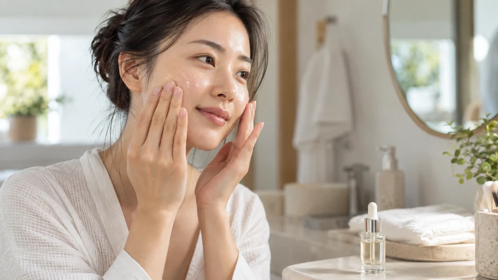 Korean Serum Application Order for Maximum Results