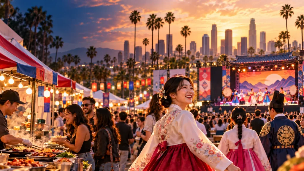 Los Angeles Korean Festival returns for its 53rd edition
