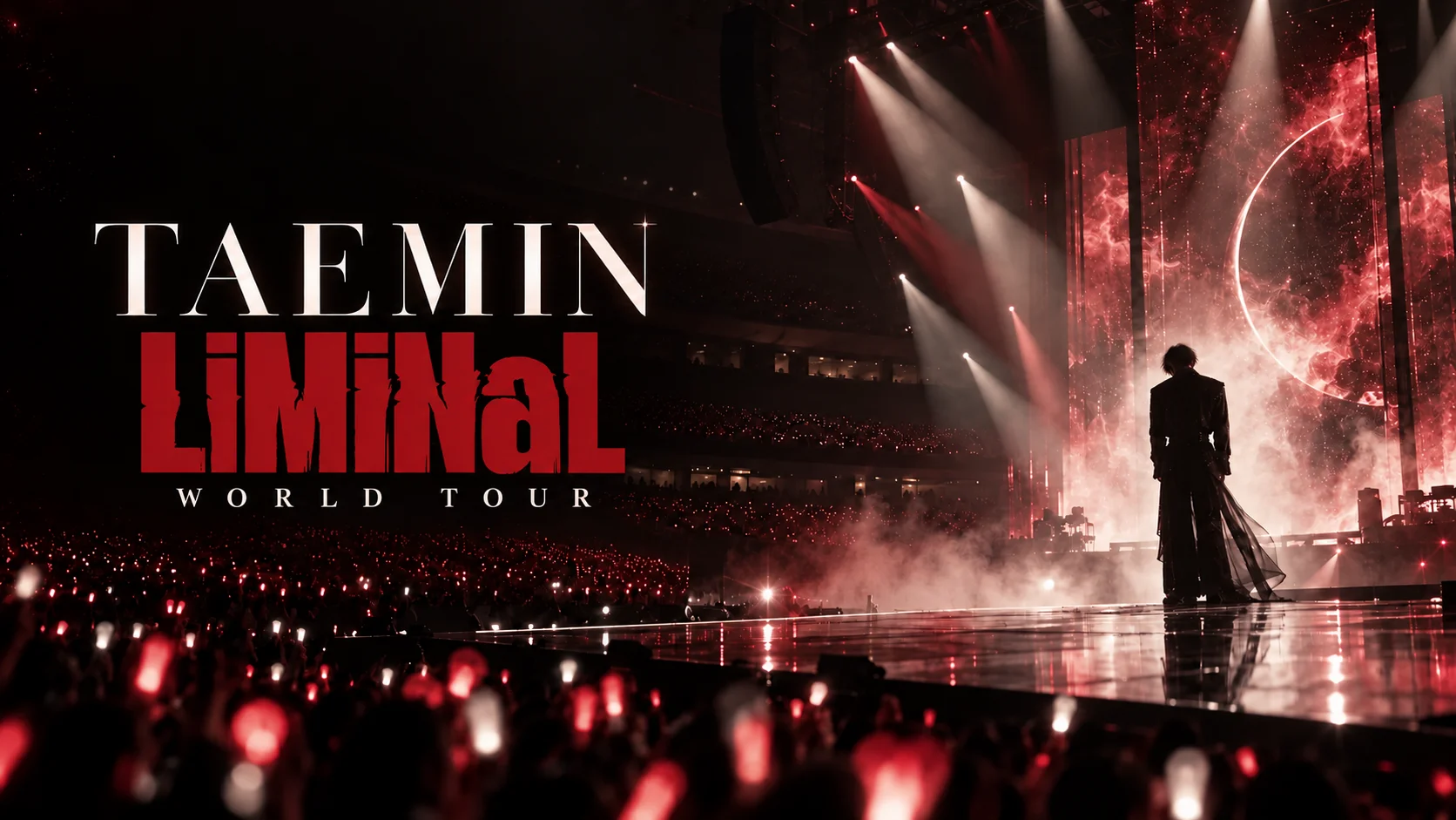 taemin north american tour