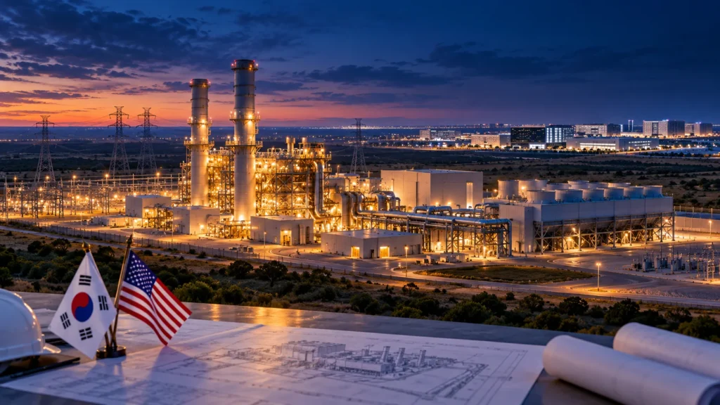 Texas Power Project