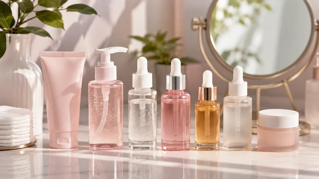 How to Layer Korean Serums Like a Pro in 2026