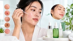Best Korean Serum for Acne Prone Skin in 2026 | KVERSE