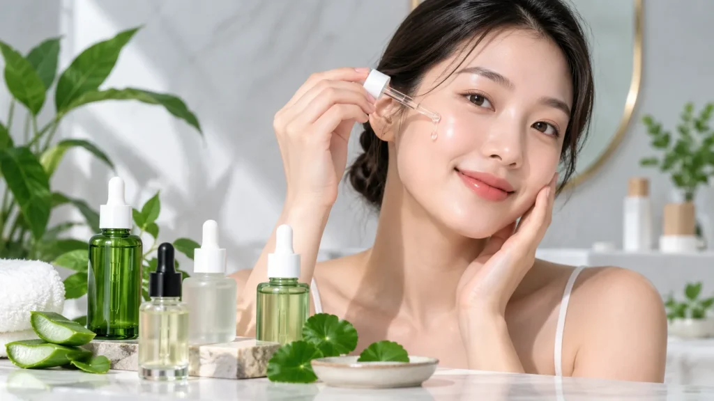 Korean Serum for Acne Prone Skin in 2026