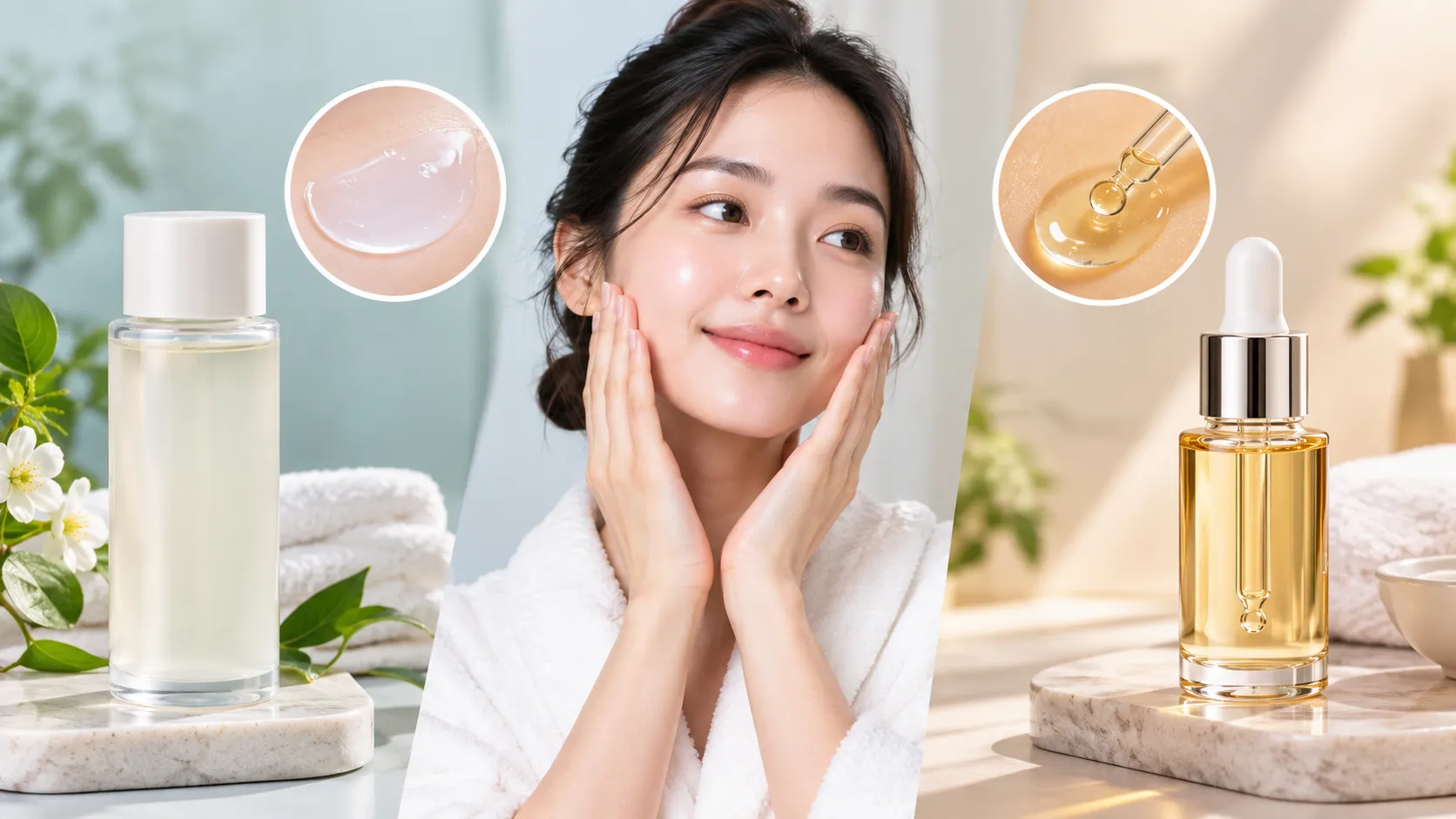 Serum vs Essence