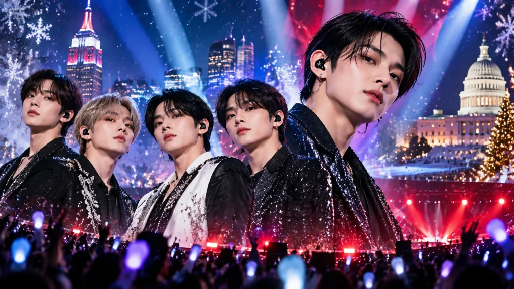 TXT and Yeonjun 2026 Jingle Ball US Dates and Tickets