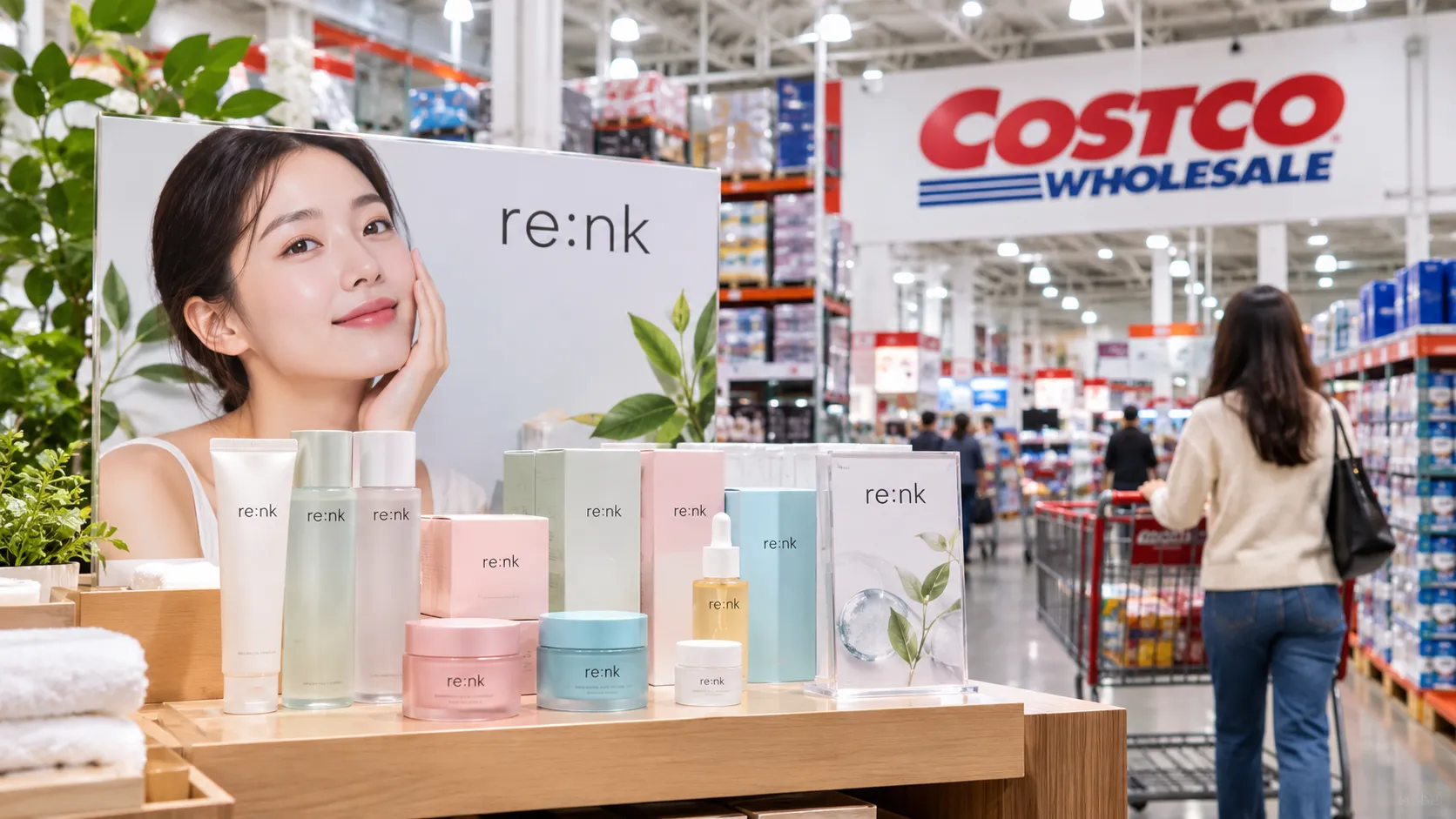Korean Skincare Brand