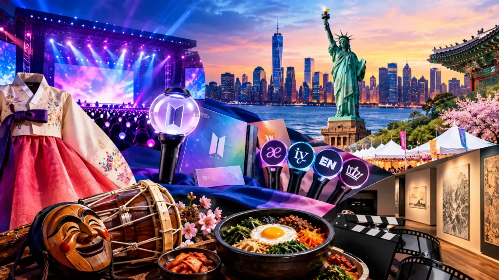 Korean Events in USA