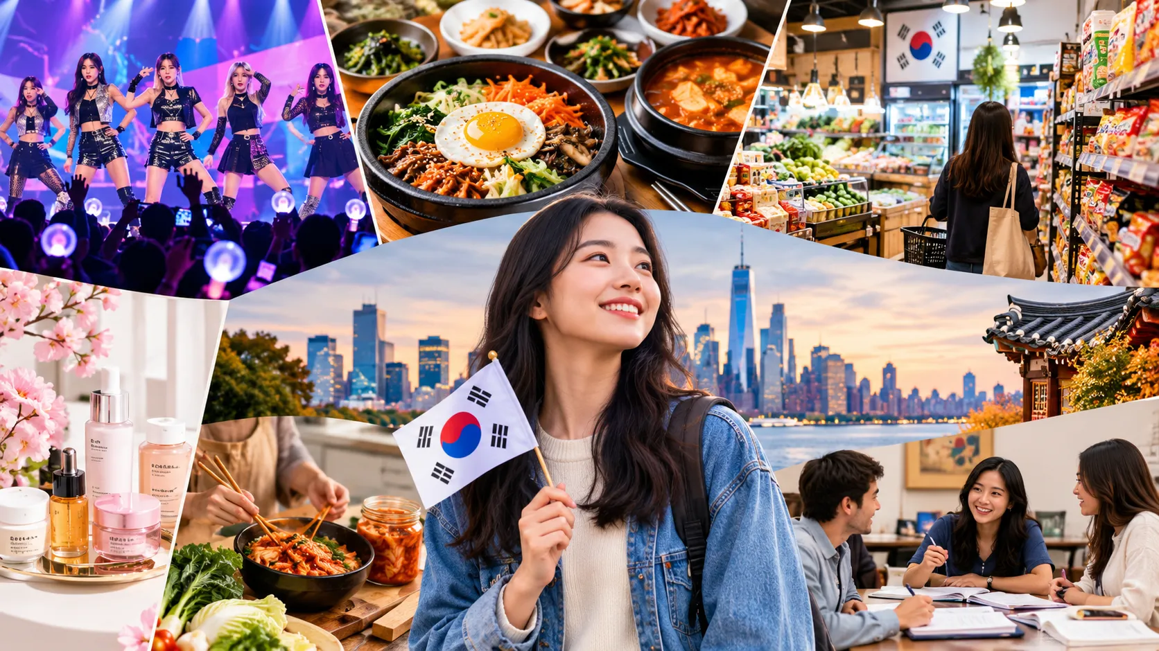 Korean Culture in America