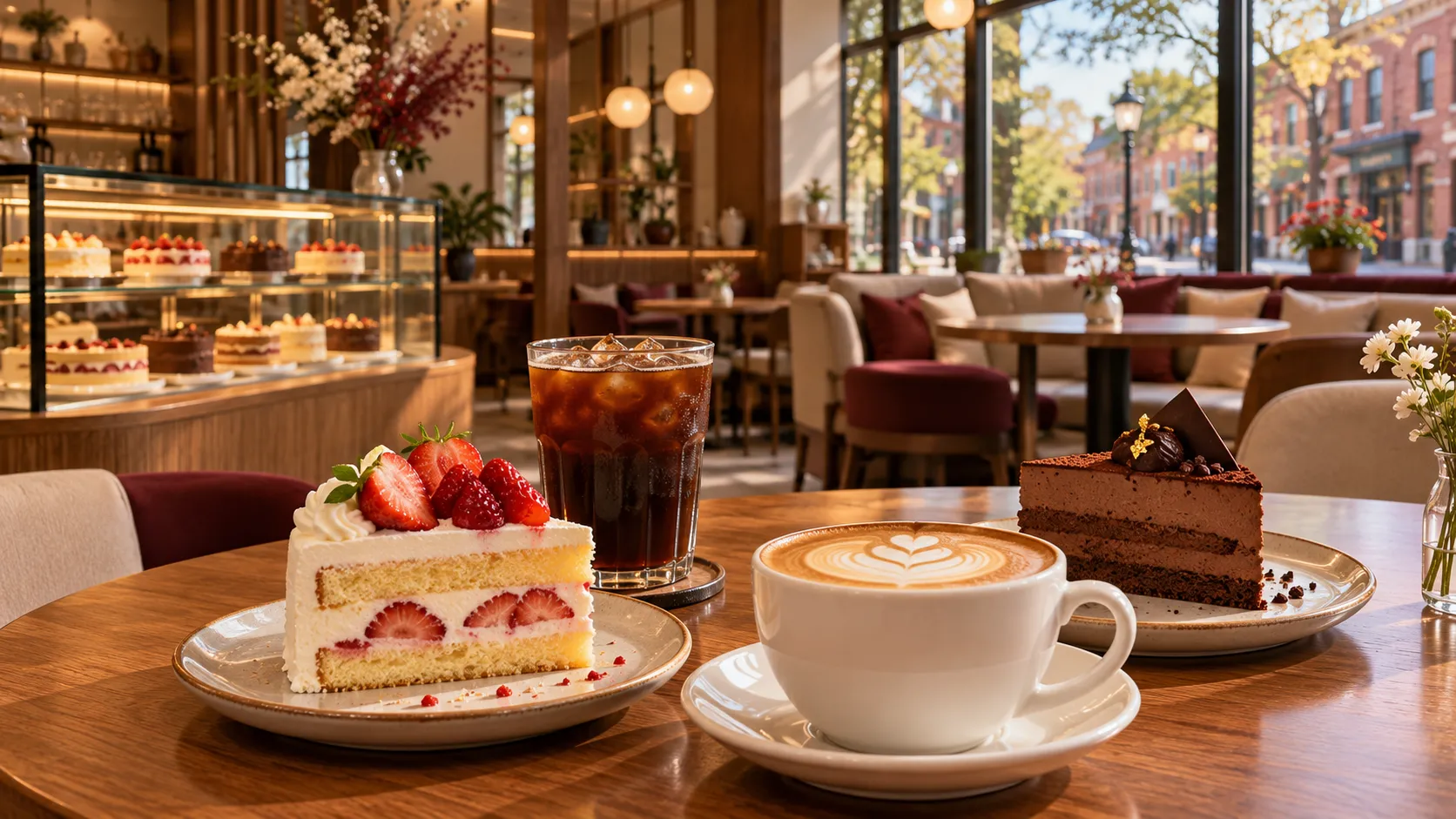 Twosome Place Opens First US Café in Alexandria